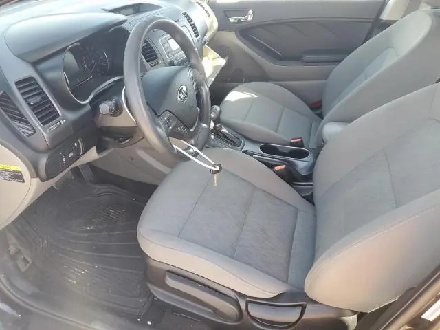 2015 KIA FORTE LX  