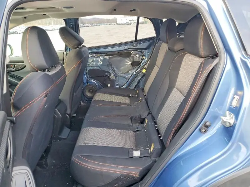 2021 SUBARU CROSSTREK PREMIUM  