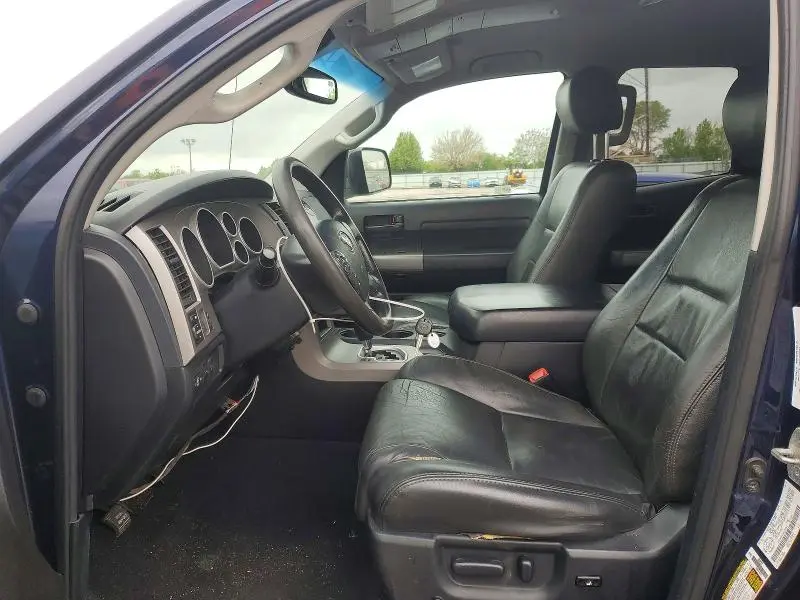 2012 TOYOTA TUNDRA DOUBLE CAB SR5  