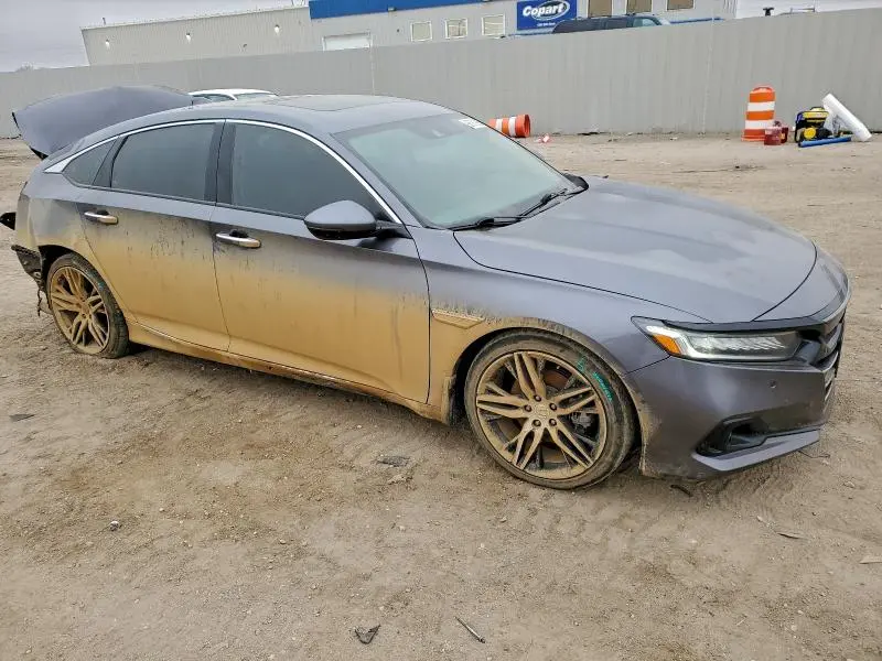 2021 HONDA ACCORD TOURING  