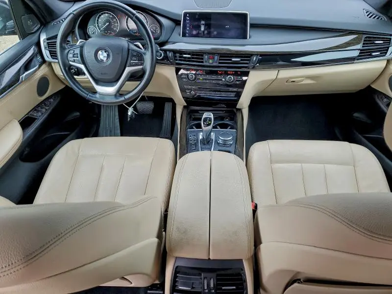 2018 BMW X5 XDRIVE35I  