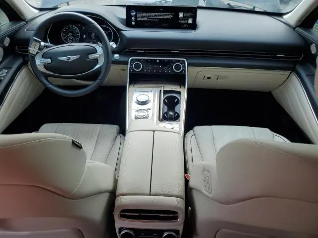 2024 GENESIS GV80 BASE  