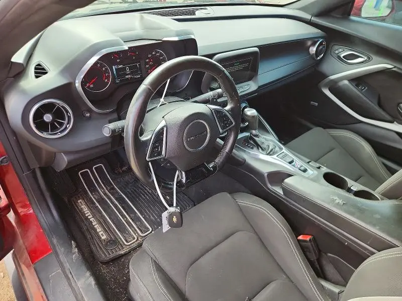 2016 CHEVROLET CAMARO LT  