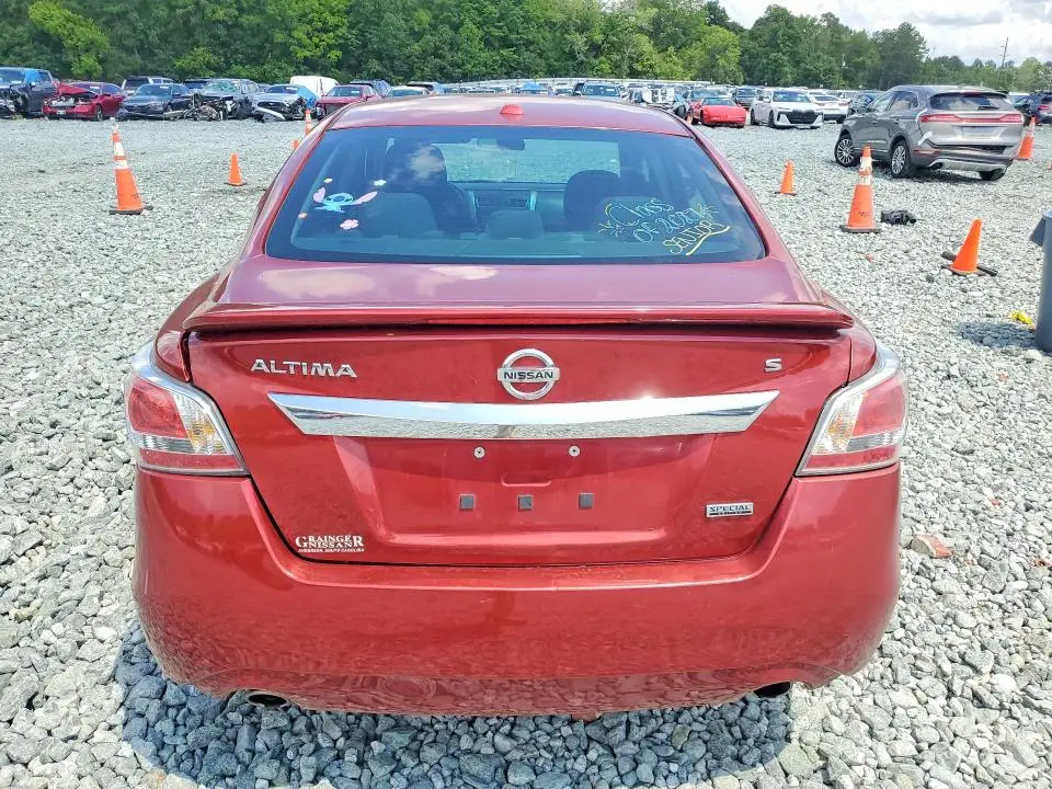 2015 NISSAN ALTIMA 2.5 S  