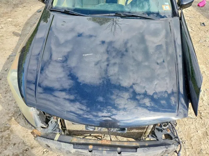 2011 HONDA ACCORD EXL  