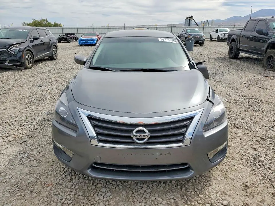 2014 NISSAN ALTIMA 2.5 S  