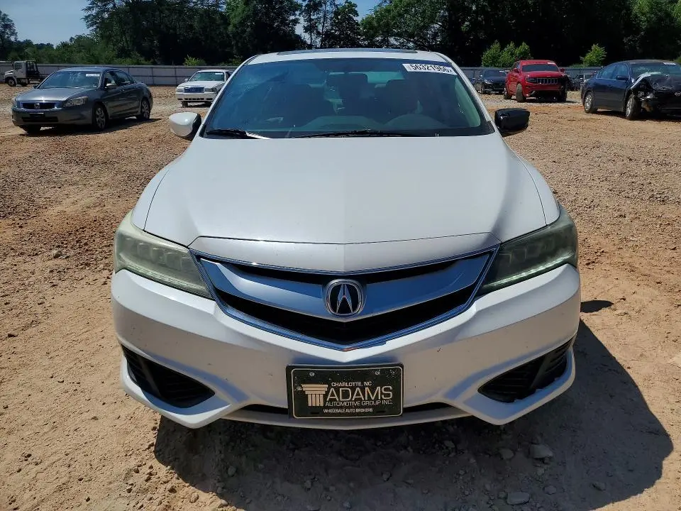 2017 ACURA ILX BASE WATCH PLUS  