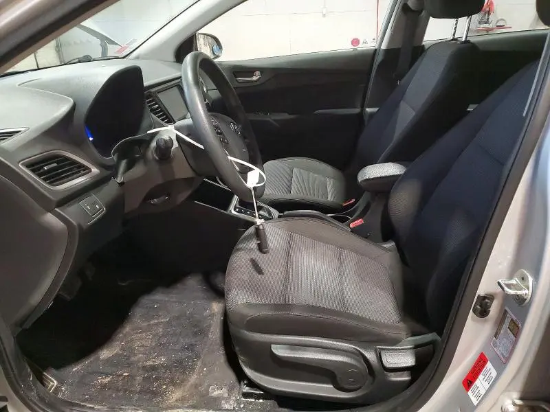 2019 HYUNDAI ACCENT SE  