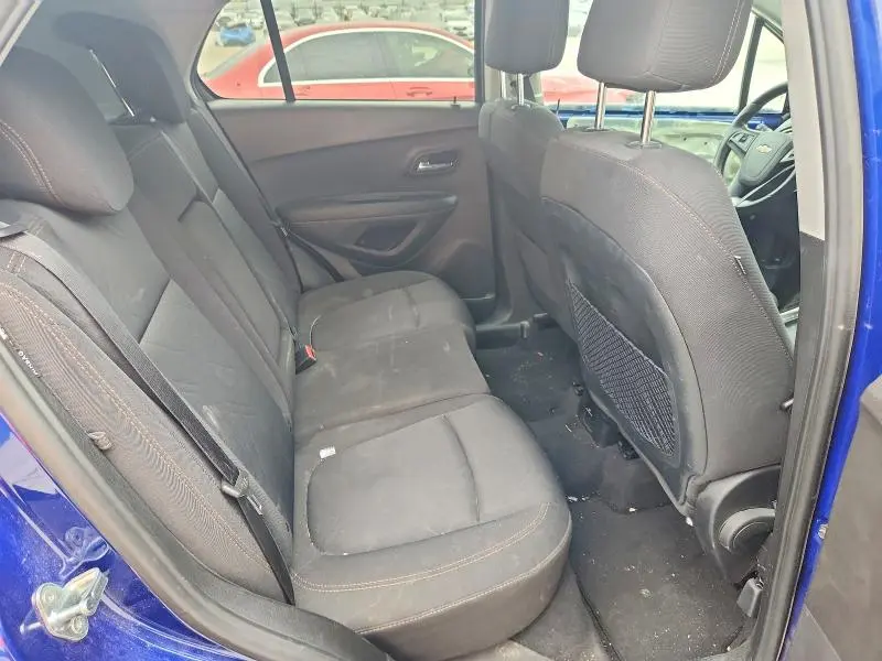 2017 CHEVROLET TRAX 1LT  