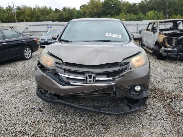 2013 HONDA CR-V EX