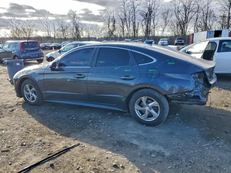 2021 HYUNDAI SONATA SE  