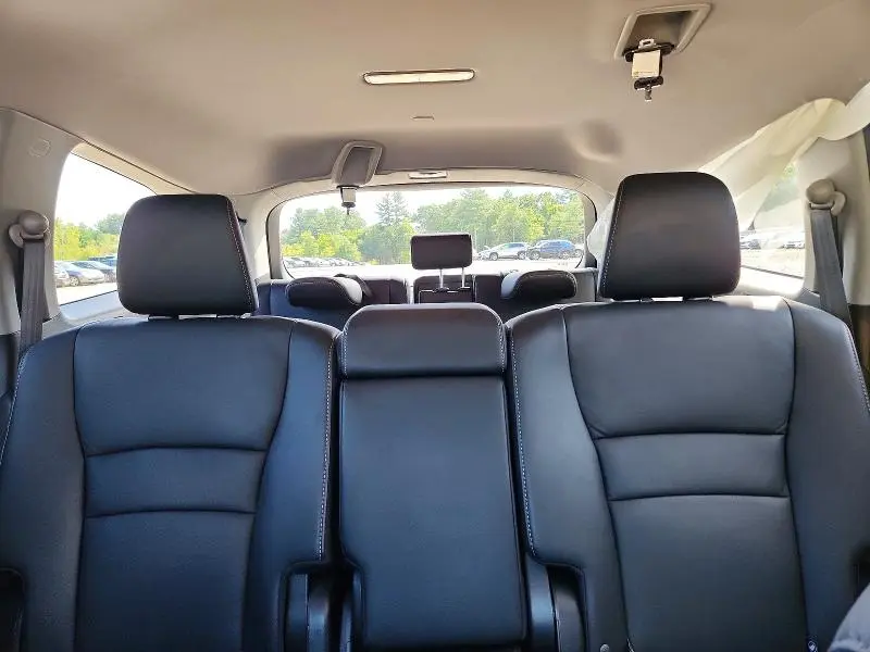 2021 HONDA PILOT TOURING  