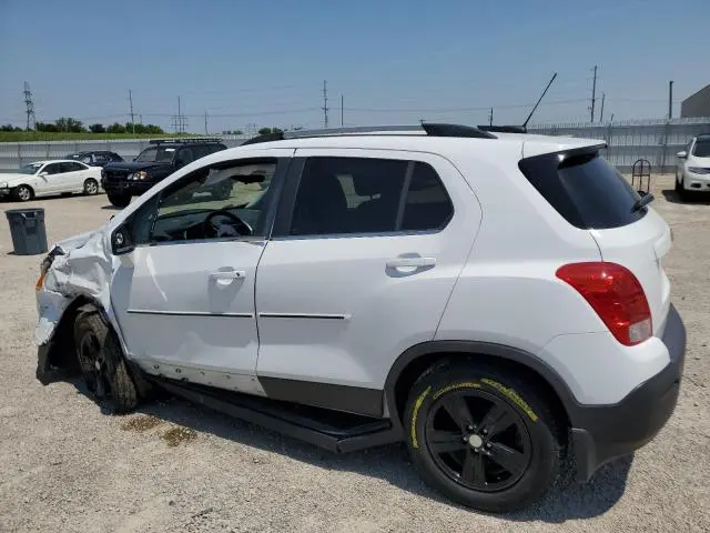 2015 CHEVROLET TRAX 1LT  