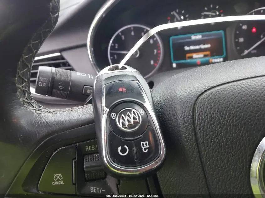 2017 BUICK ENCORE PREFERRED II