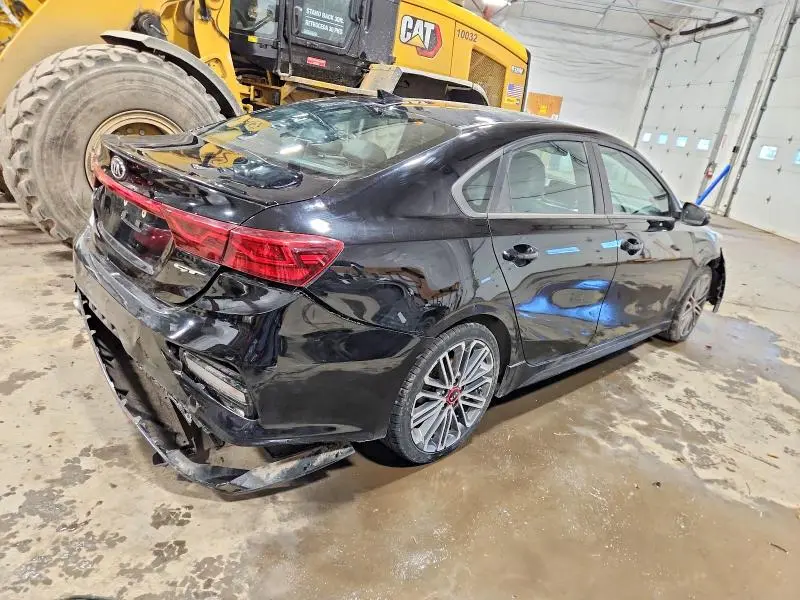 2021 KIA FORTE GT  