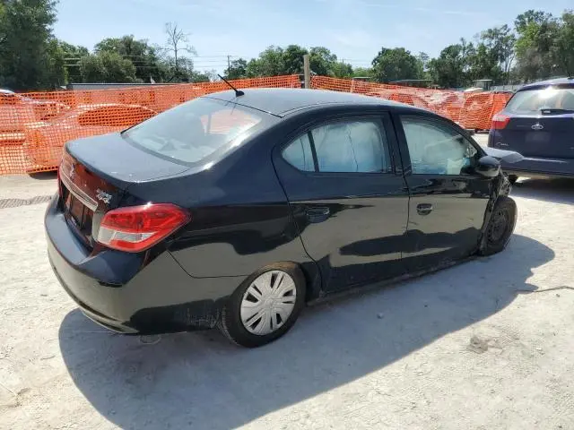 2019 MITSUBISHI MIRAGE G4 ES  