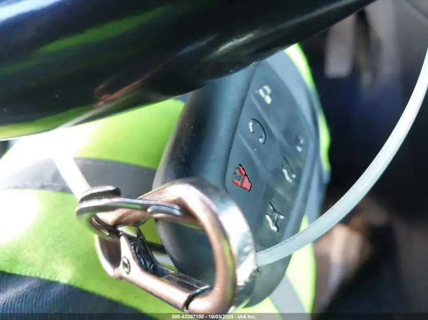 2018 CADILLAC XTS LUXURY