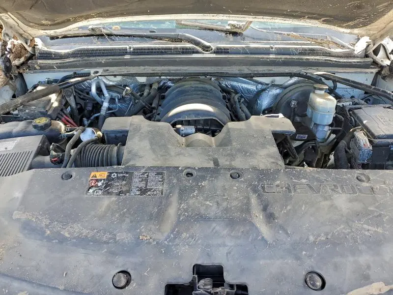 2015 CHEVROLET TAHOE C1500 LTZ  