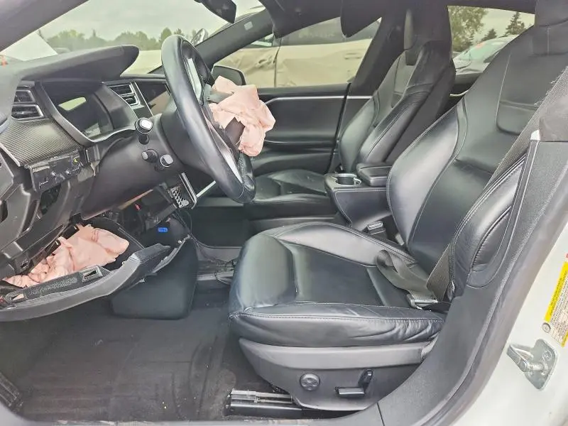 2016 TESLA MODEL S   
