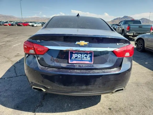 2018 CHEVROLET IMPALA PREMIER  