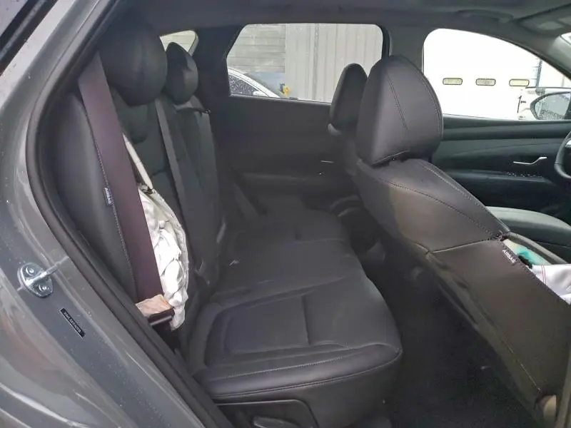 2026 HYUNDAI TUCSON SEL CONVENIENCE  