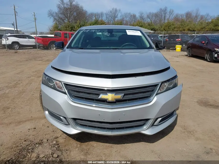 2019 CHEVROLET IMPALA LS