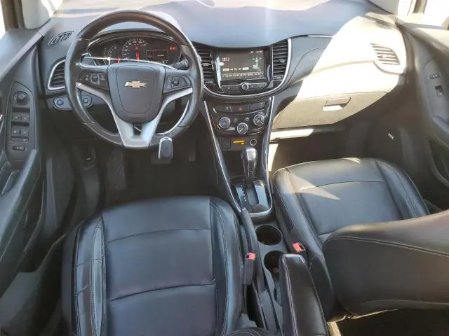 2017 CHEVROLET TRAX PREMIER  