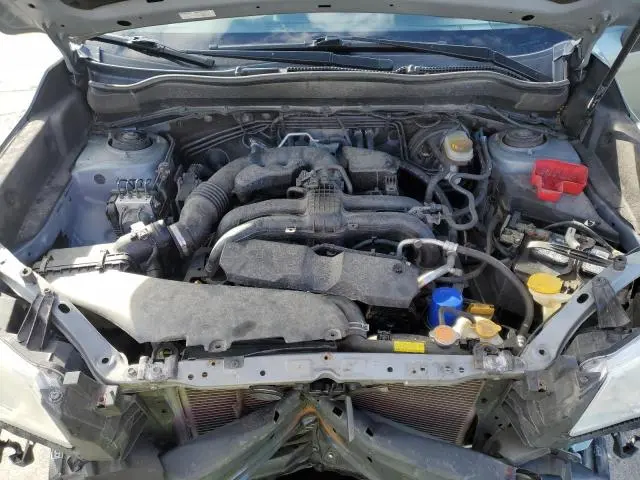 2014 SUBARU FORESTER 2.5I LIMITED  