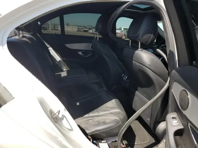 2019 MERCEDES-BENZ C 300  