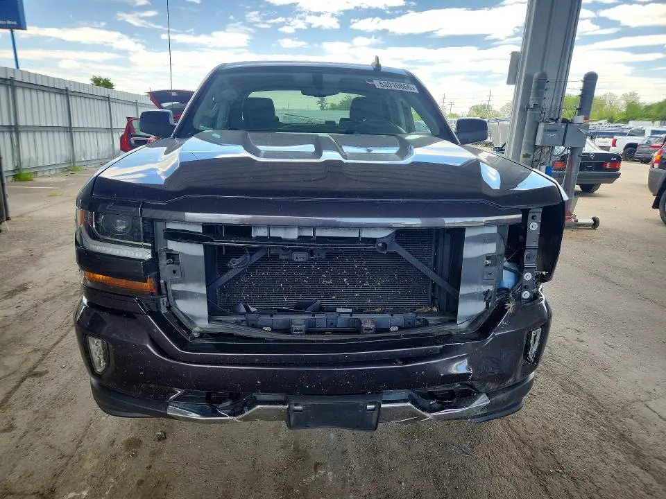 2016 CHEVROLET SILVERADO K1500 LT  