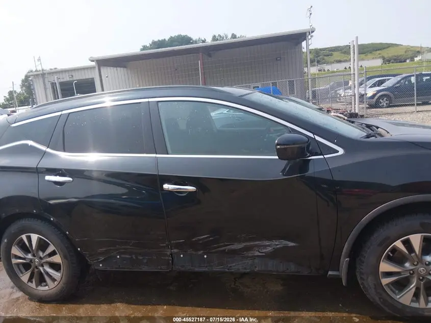 2016 NISSAN MURANO SV