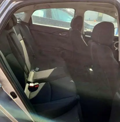 2021 HONDA CIVIC   
