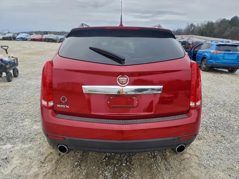 2011 CADILLAC SRX LUXURY COLLECTION  