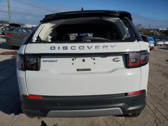 2021 LAND ROVER DISCOVERY SPORT S  