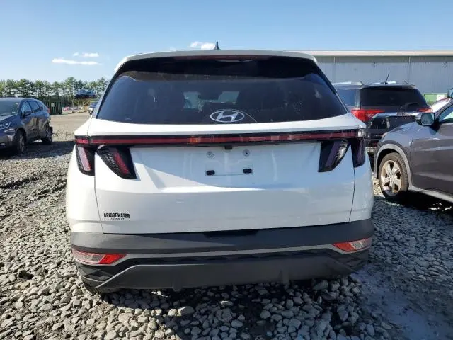 2022 HYUNDAI TUCSON SEL CONVENIENCE  