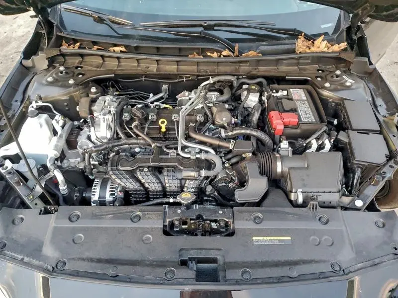 2025 NISSAN ALTIMA SV  