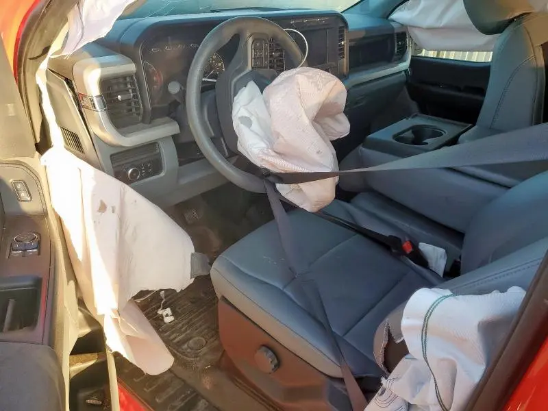 2024 FORD F250 SUPER DUTY  