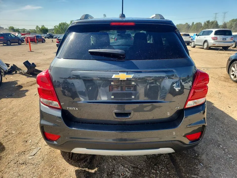2018 CHEVROLET TRAX 1LT  