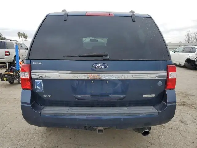 2017 FORD EXPEDITION XLT  