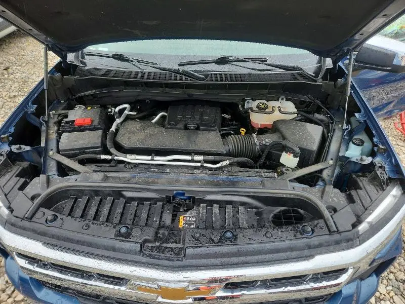 2024 CHEVROLET SILVERADO K1500 LT-L  