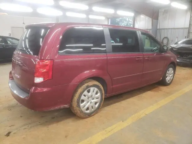 2016 DODGE GRAND CARAVAN SE  