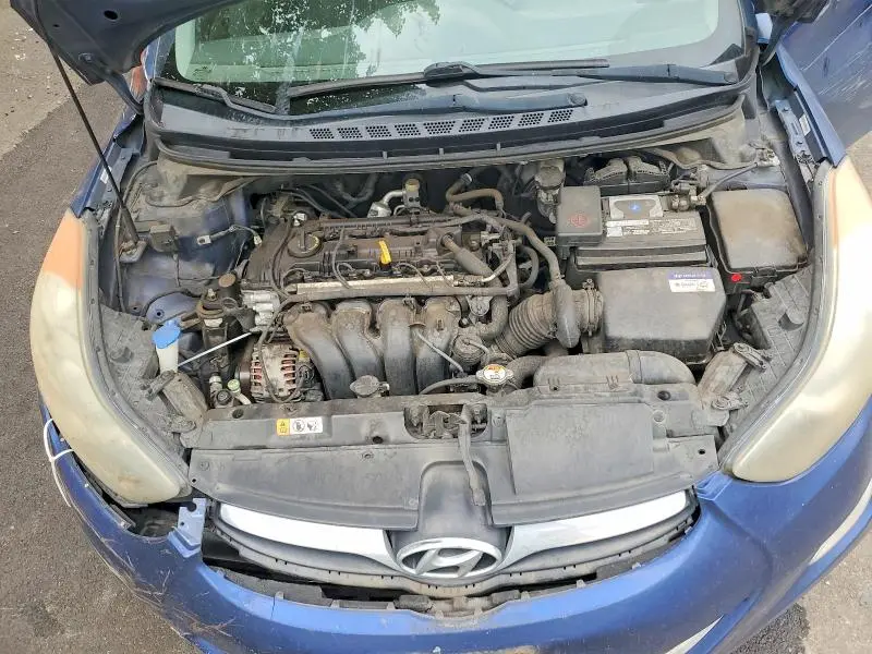 2013 HYUNDAI ELANTRA   