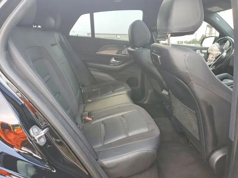 2021 MERCEDES-BENZ GLE COUPE AMG 53 4MATIC  