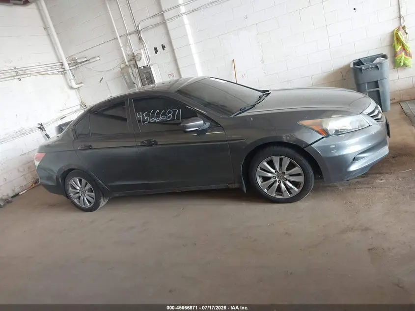 2011 HONDA ACCORD 3.5 EX-L