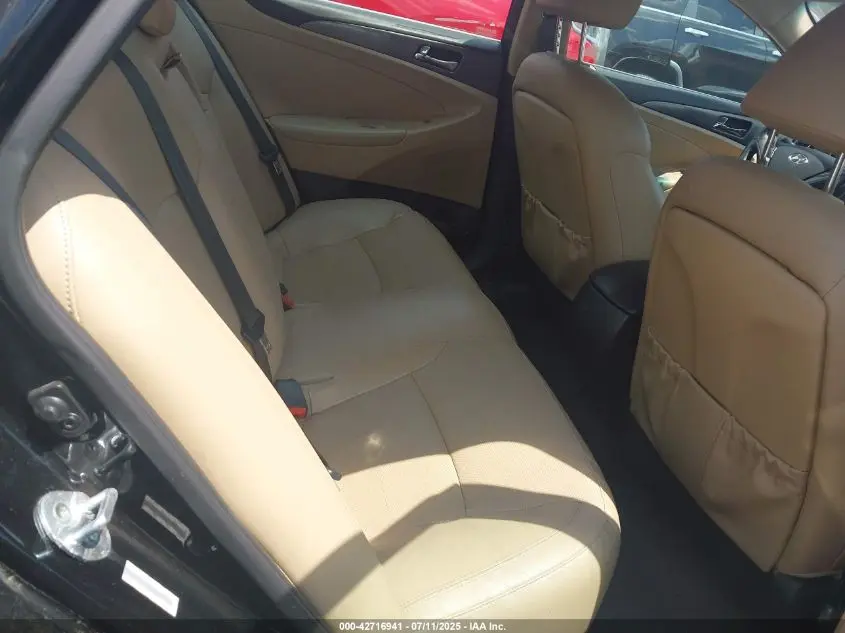 2014 HYUNDAI SONATA HYBRID LIMITED