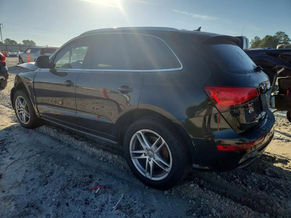 2013 AUDI Q5 PREMIUM PLUS  