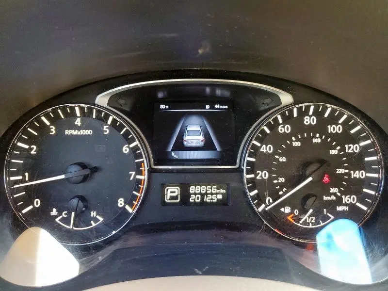 2015 NISSAN ALTIMA 2.5  