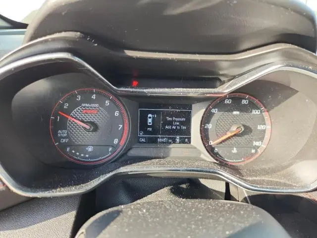 2021 CHEVROLET TRAILBLAZER RS  