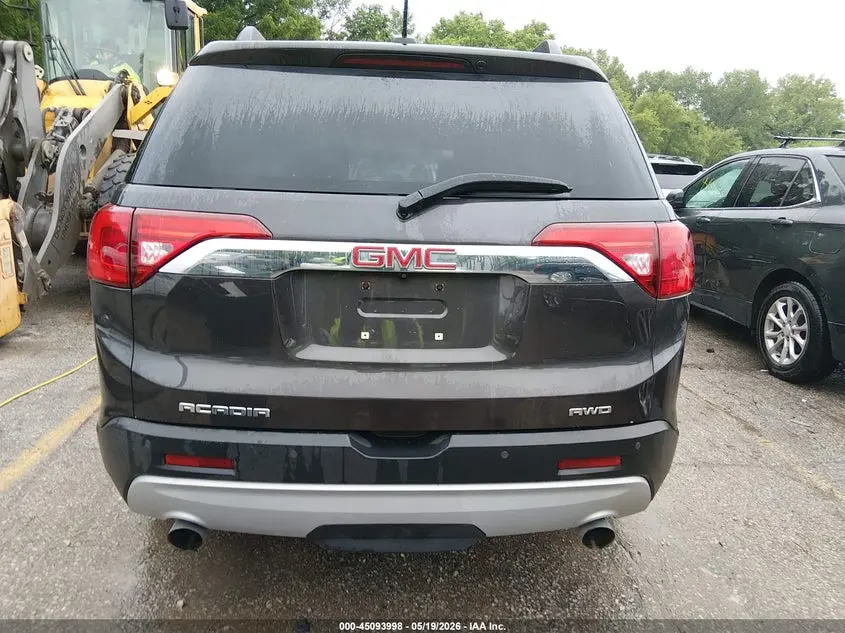 2018 GMC ACADIA SLE-2