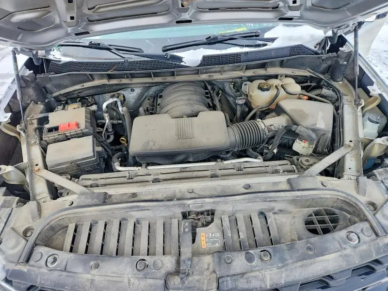 2019 CHEVROLET SILVERADO K1500 TRAIL BOSS CUSTOM  